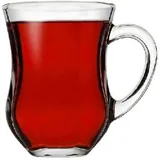 Pasabahce Teeglas 0,14 l Transparent 6 St.