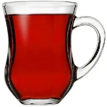 Pasabahce Teeglas 0,14 l Transparent 6 St.