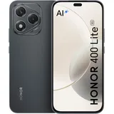 Honor 400 Lite 8 GB RAM 256 GB Velvet Black