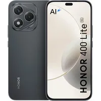 Honor 400 Lite 8 GB RAM 256 GB Velvet Black