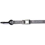Oxford Gepäcknetz OX742 2000 mm Schwarz
