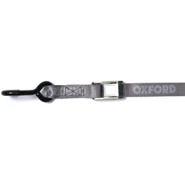 Oxford Gepäcknetz OX742 2000 mm Schwarz