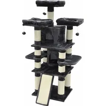 nanook shop Fabius Kratzbaum 172 cm grau