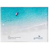 Goldbuch Pure Transparent, Einzelbilderrahmen,