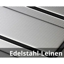 PYRAMIS SPARTA (100X50) 1 1/2B 1D Edelstahl Leinen