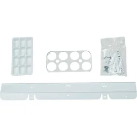 Respekta KS1224 Einbaukühlschrank (186 l, 1225 mm hoch)