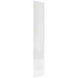 hom'in Hom`in Hochglanztür System Unit, Weiß Hochglanz, Holzwerkstoff, 45.3x234.8x1.8 cm, Schlafzimmer, Kleiderschränke, Schranksysteme