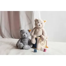 Steiff Soft Cuddly Friends Bearzy Teddybär 28 cm beige