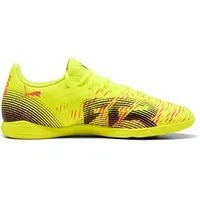 Puma Future 8 Play It IN Herren Yellow Alert/Black/Sun Struck 44
