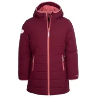TROLLKIDS Wintermantel Stavanger Rot/Antikrosa, ROT|altrosa 158-164cm 13-14J
