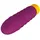 ROMP Beat Bullet Vibrator Purple 15 cm