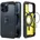 iPhone 15 Pro Max Tough Armor Hülle Metallschiefer