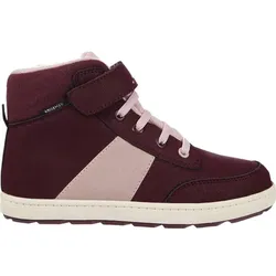 McKINLEY Kinder Freizeitschuhe Stiefel Nelly II, Dunkelrot/Pink, 35