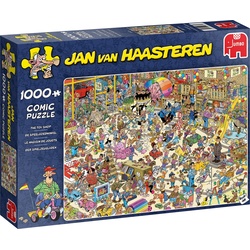 Jumbo Der Spielzeugladen (1000 Teile)