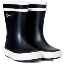 Aigle Flac 2 Gummistiefel Navy 23