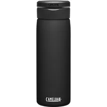 CamelBak Fit Cap Vakuumisolierte Edelstahlflaschen Schwarz