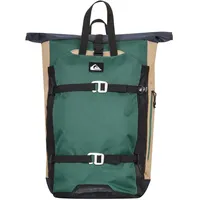 QUIKSILVER Sportrucksack "New Secret Sesh", Damen, grün (trekking grün),