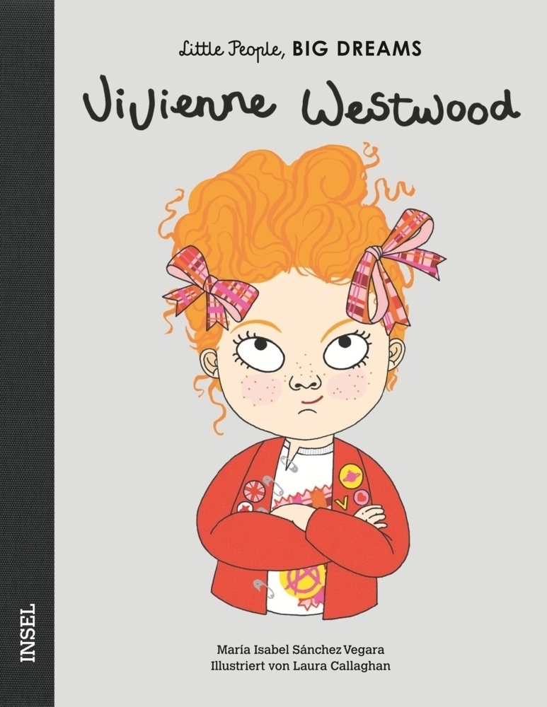 Vivienne Westwood - María Isabel Sánchez Vegara  Gebunden