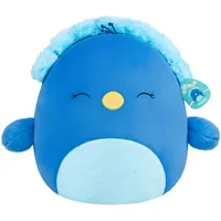 Squishmallows - Priscilla Peacock