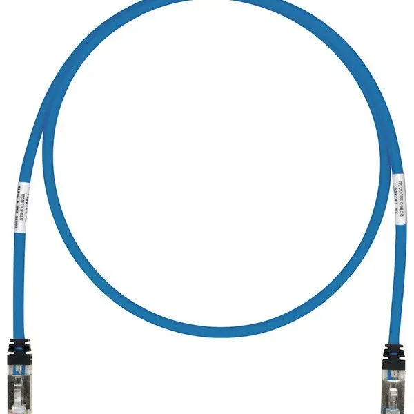 Panduit Patchkabel Kat.6A STP6X10MBU