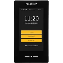 Reiner SCT timeCard Terminal 3 mini