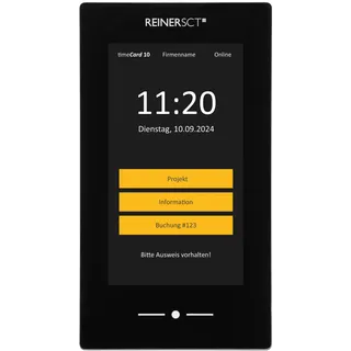 Reiner SCT timeCard Terminal 3 mini - 2716080-000