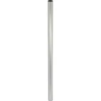 Wagner Möbelbein/Tischbein/Möbelfuß/Systemrohr TENO - Ø 30 x 613 mm,