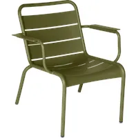 Fermob LUXEMBOURG Lounge-Sessel Aluminium