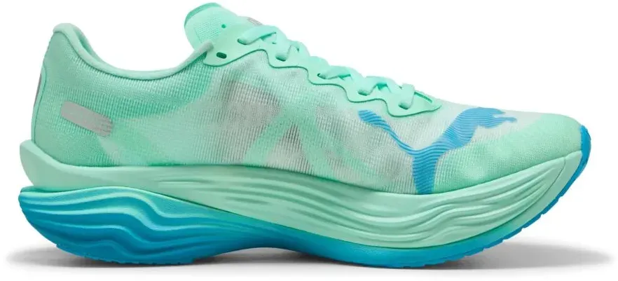 Puma Herren Deviate Nitro Elite 3 türkis 46.5