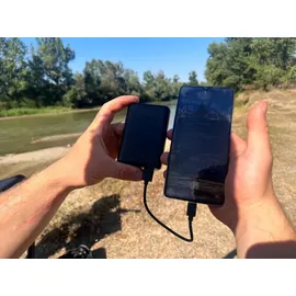 Origin Outdoors Powerbank Kompakt 2.0 - Schwarz