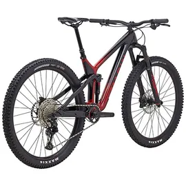 Marin Rift Zone Carbon 1 ́ ́ Slx 2023 Mountainbike - Red Fade / Carbon / Red - M