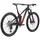 Marin Rift Zone Carbon 1 ́ ́ Slx 2023 Mountainbike - Red Fade / Carbon / Red - M