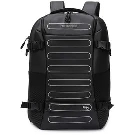 Hedgren Trip M P Exp. Travel Backpack 15,6" + RFID M Rucksack Rucksack Black Neu
