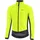 Gore Wear C3 Gore-Tex Infinium Thermo Jacke neon yellow/black S