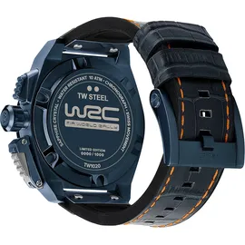 TW STEEL Fia World Rally Chronograph Edelstahl 46 mm TW1020