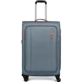 American Tourister Cloudrider 4-Rollen L 78,5 cm / 105 l blau