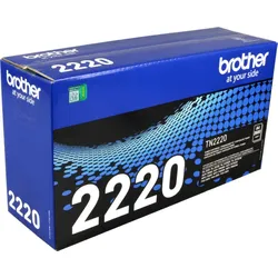 Brother Toner TN-2220  schwarz