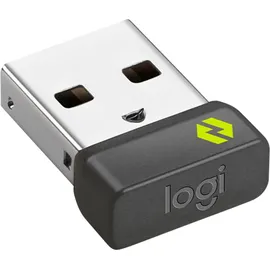 Logitech MX Keys for Business, schwarz, Logi Bolt, USB/Bluetooth, UK (920-010250)