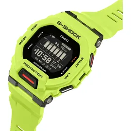 Casio G-Shock G-Squad GBD-200 neongrün