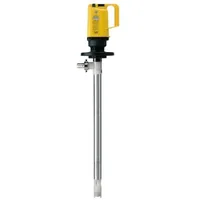 LUTZ Elektrische Fasspumpe für Mineralöle 1000mm