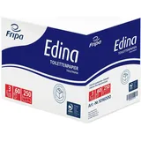 Fripa Toilettenpapier Edina 3-lagig 60 Rollen