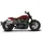 MAISTO 532346 - Modellmotorrad Sportster S rot 1:12