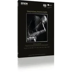 EPSON Inkjet Fotopapier 25BL C13S045052 330g A2