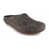 MagicFelt Pantoffeln Grau 38