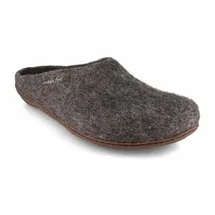 MagicFelt Pantoffeln Grau 38