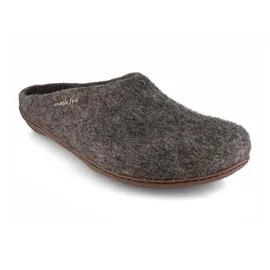 MagicFelt Pantoffeln Grau 38