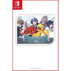 Digimon World - Next Order