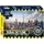 webby Dubai Skyline Puzzle | 252 Teile | 43 x 29 cm fertige Größe | A-B-codierte Puzzle-Rückseite für einfaches Zusammensetzen | Verbessert Konzentration, Motorik und Problemlösung