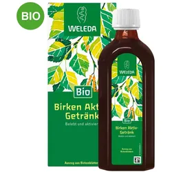 Weleda Birken Aktiv-Getränk