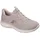 SKECHERS Summits Damen Slip-On Sneaker Beige/Taupe 42